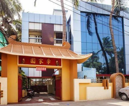Hotel Lee Garden Puri Exterior photo